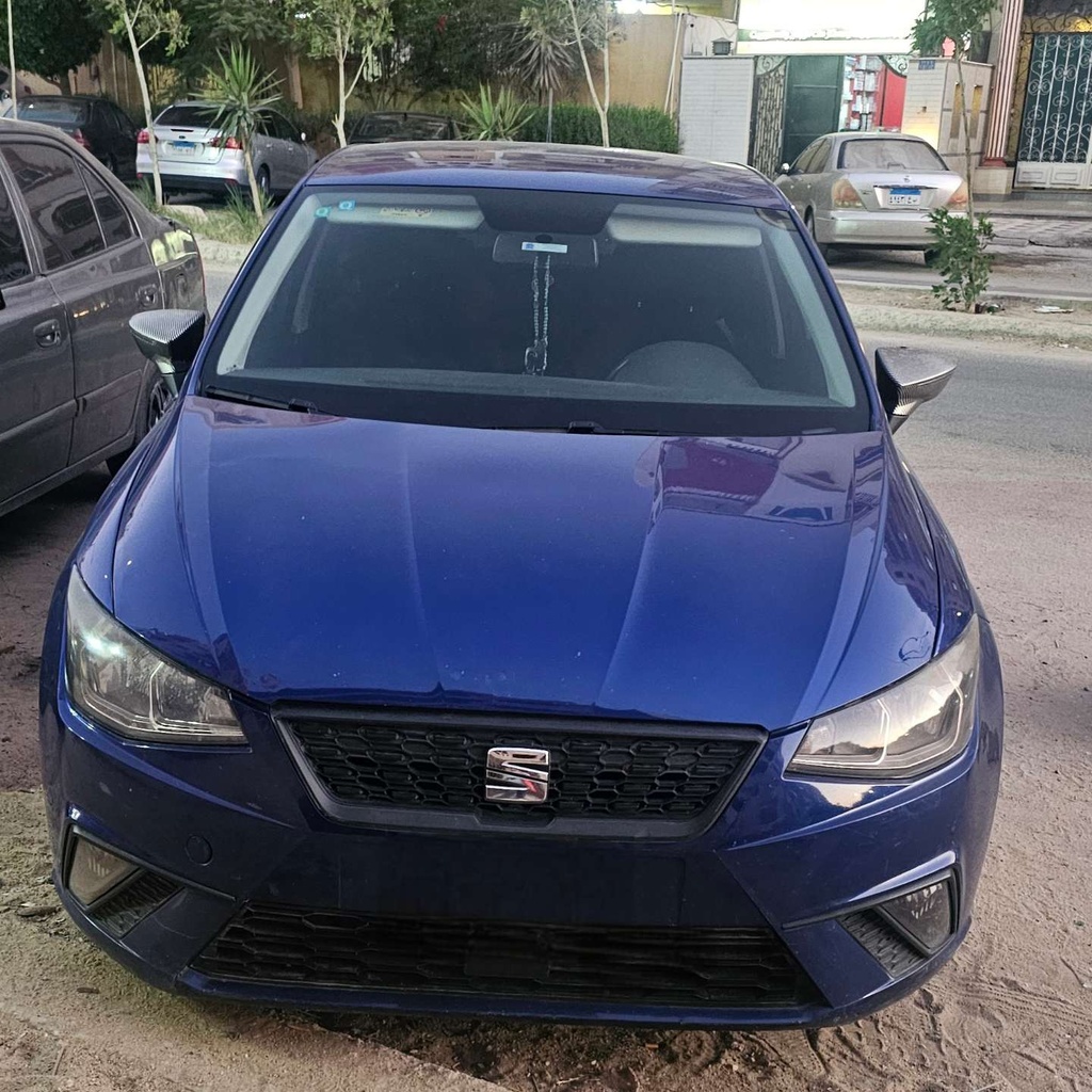 Seat Ibiza 2020 1st Category