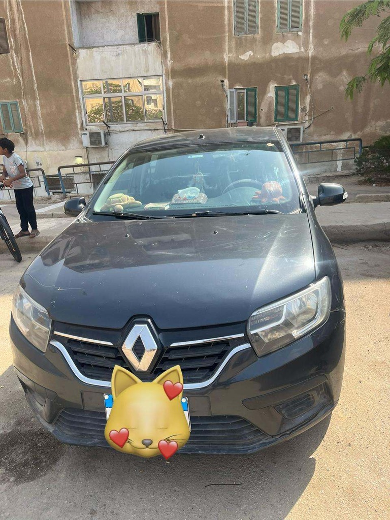 Renault Logan 2019 1st Category