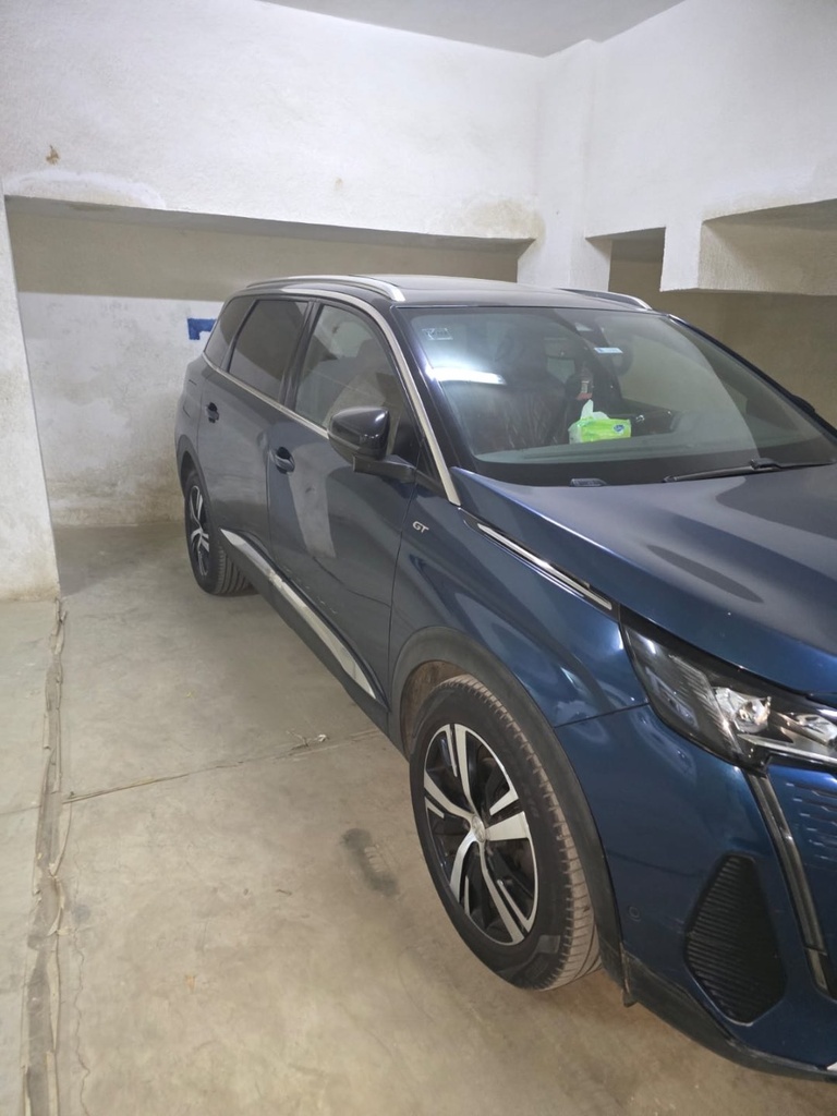 Peugeot 5008 2021 7th Category