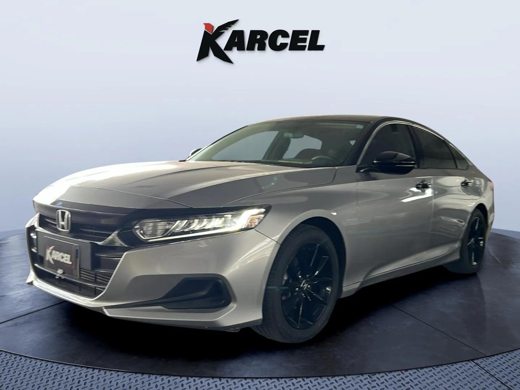 Honda Accord 2022 7th Category