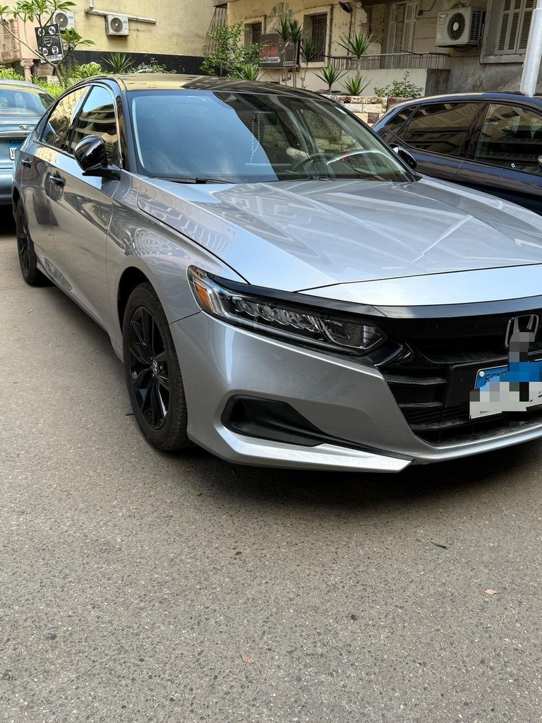 Honda Accord 2022 3rd Category
