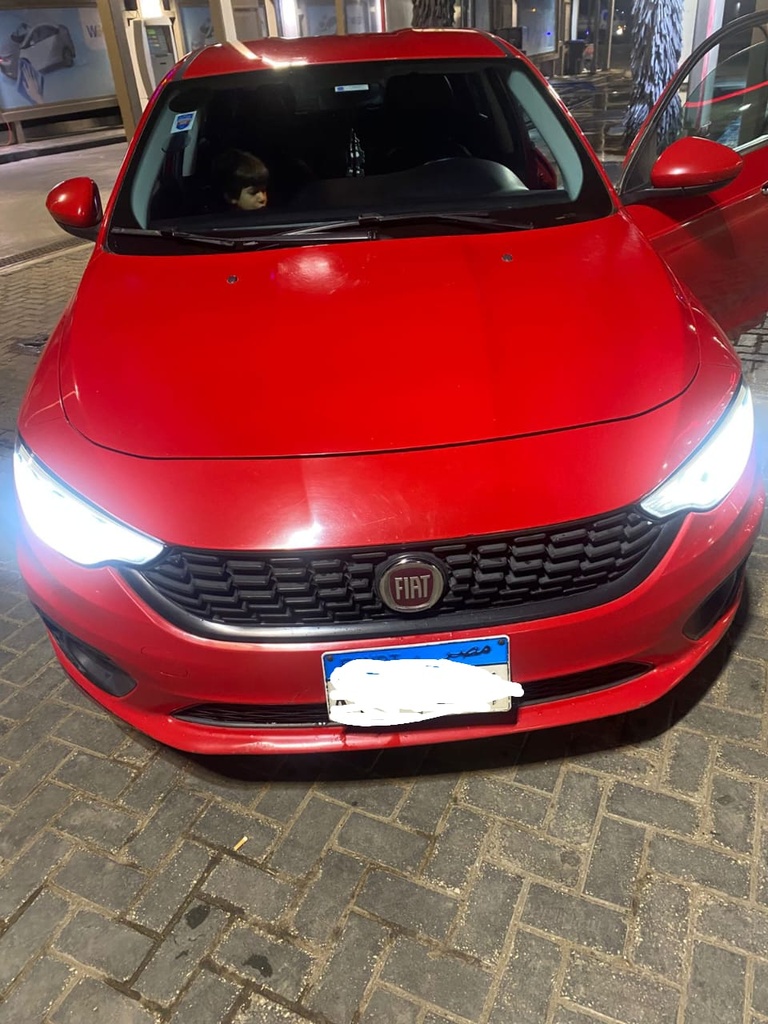Fiat Tipo 2021 1st Category