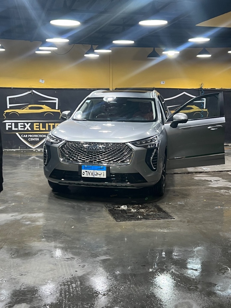 Haval Jolion 2024 4th Category