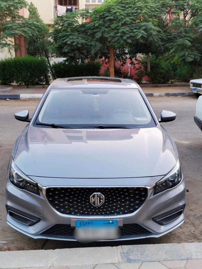 MG 6 2022 1st Category