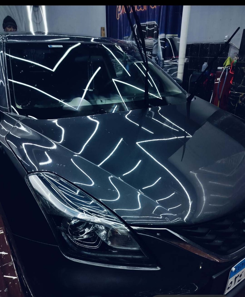 Suzuki Baleno 2022 7th Category