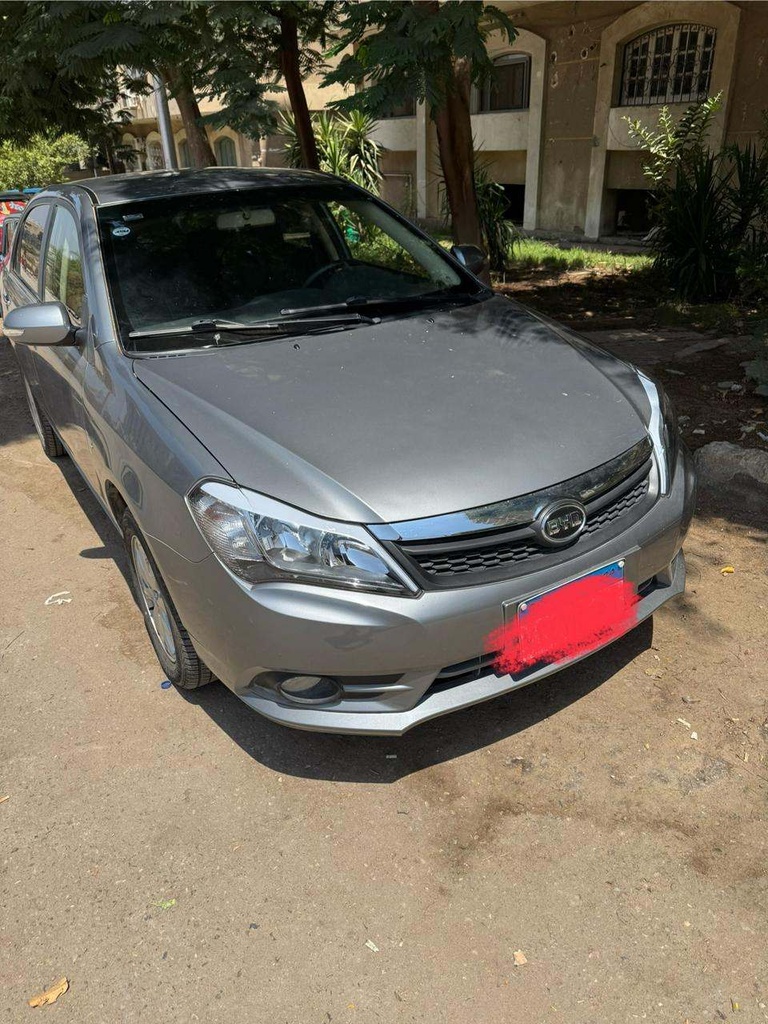 Byd F3 2025 1st Category