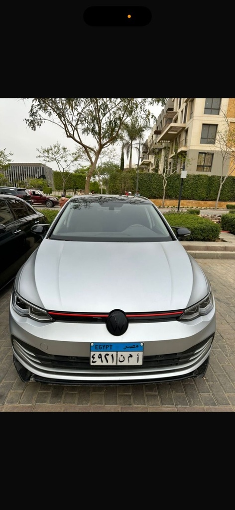 Volkswagen Golf 2024 7th Category