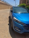 Hyundai Tucson GDI 2017 3rd Category