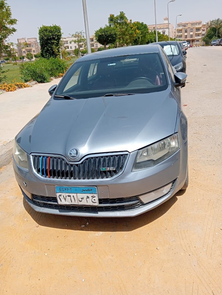 Skoda Octavia 2014 2nd Category