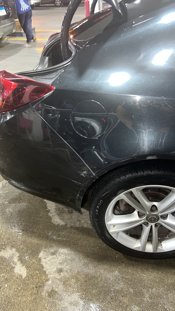 Opel Insignia 2016 7th Category