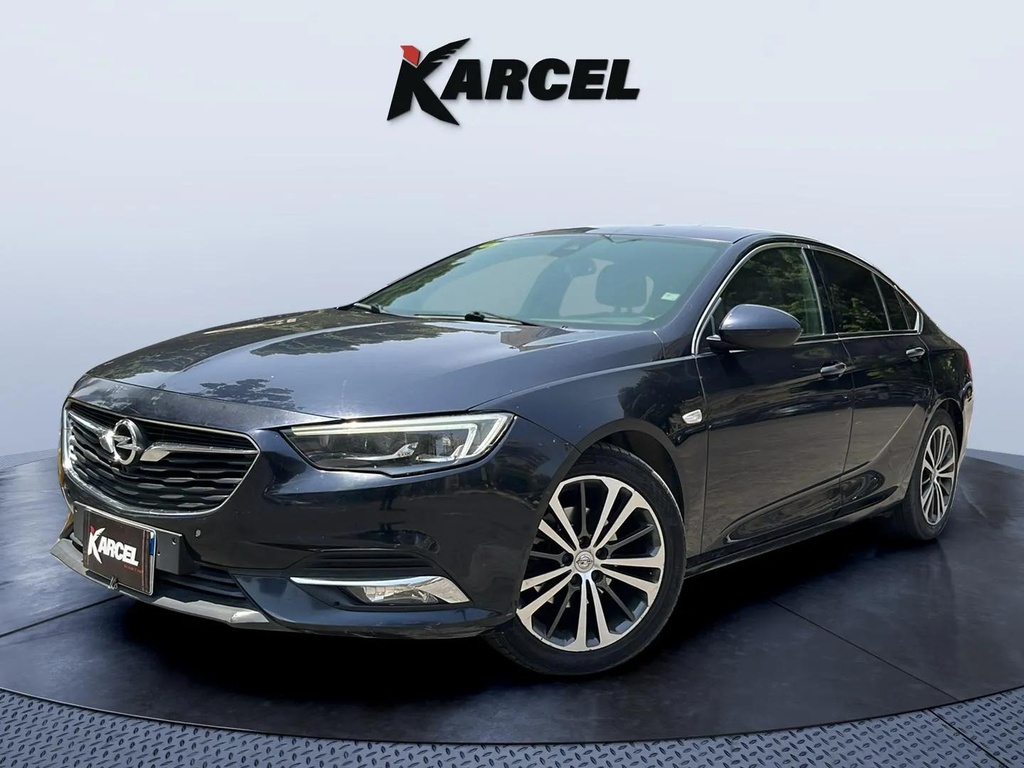 Opel Insignia 2020 3rd Category