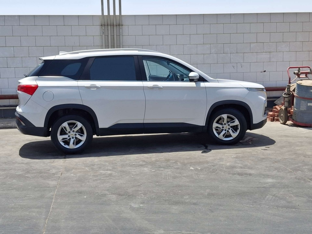 Chevrolet Captiva 2020 3rd Category