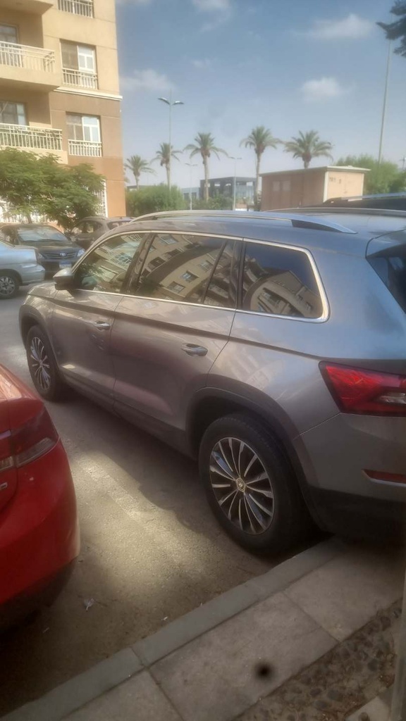 Skoda Kodiaq 2021 3rd Category