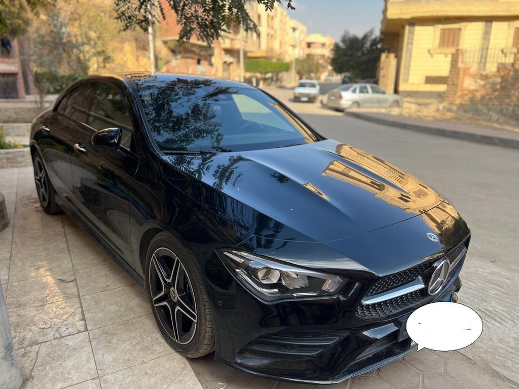 Mercedes CLA 200 2022 6th Category