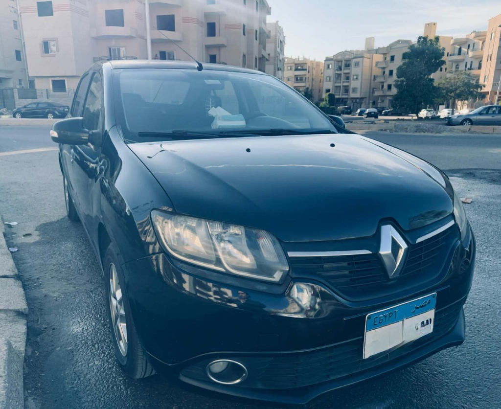 Renault Logan 2016 4th Category