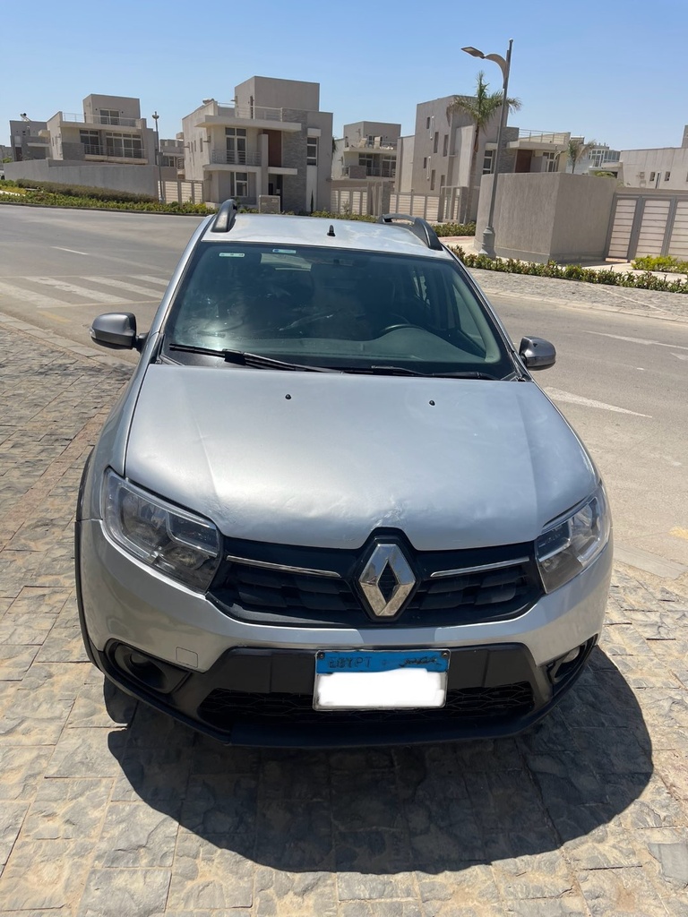 Renault Sandero Stepway 2020 1st Category