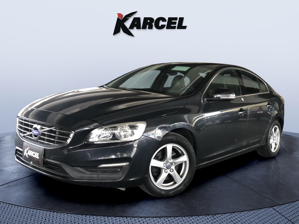 Volvo S60 2018 1st Category