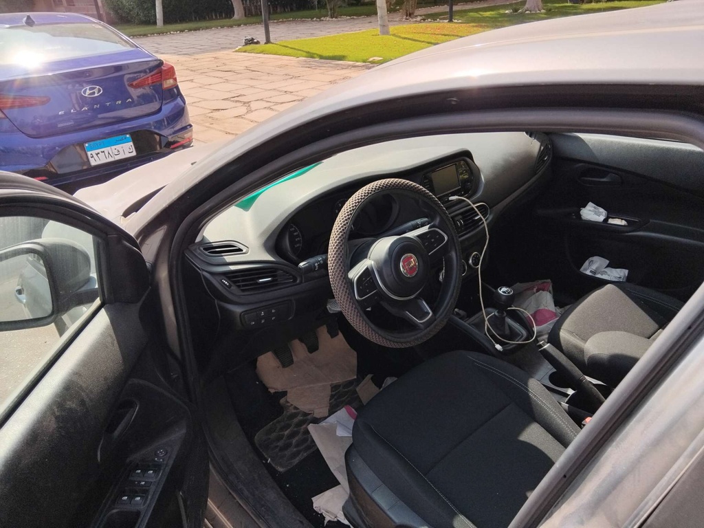 Fiat Tipo 2024 1st Category