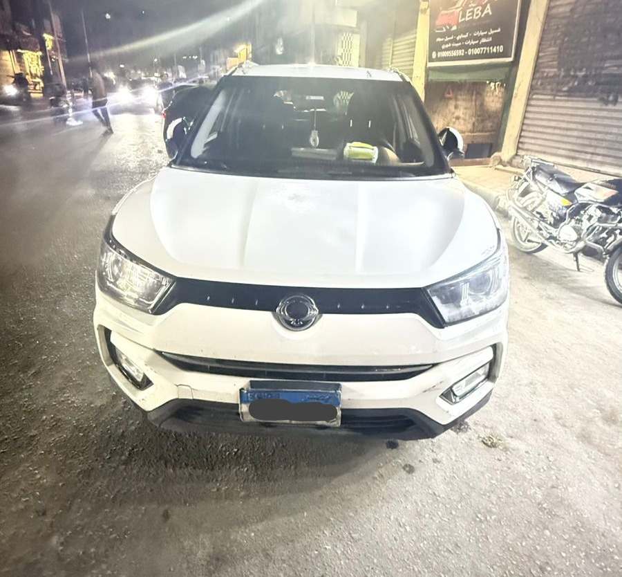 Ssang Yong Tivoli 2019 7th Category