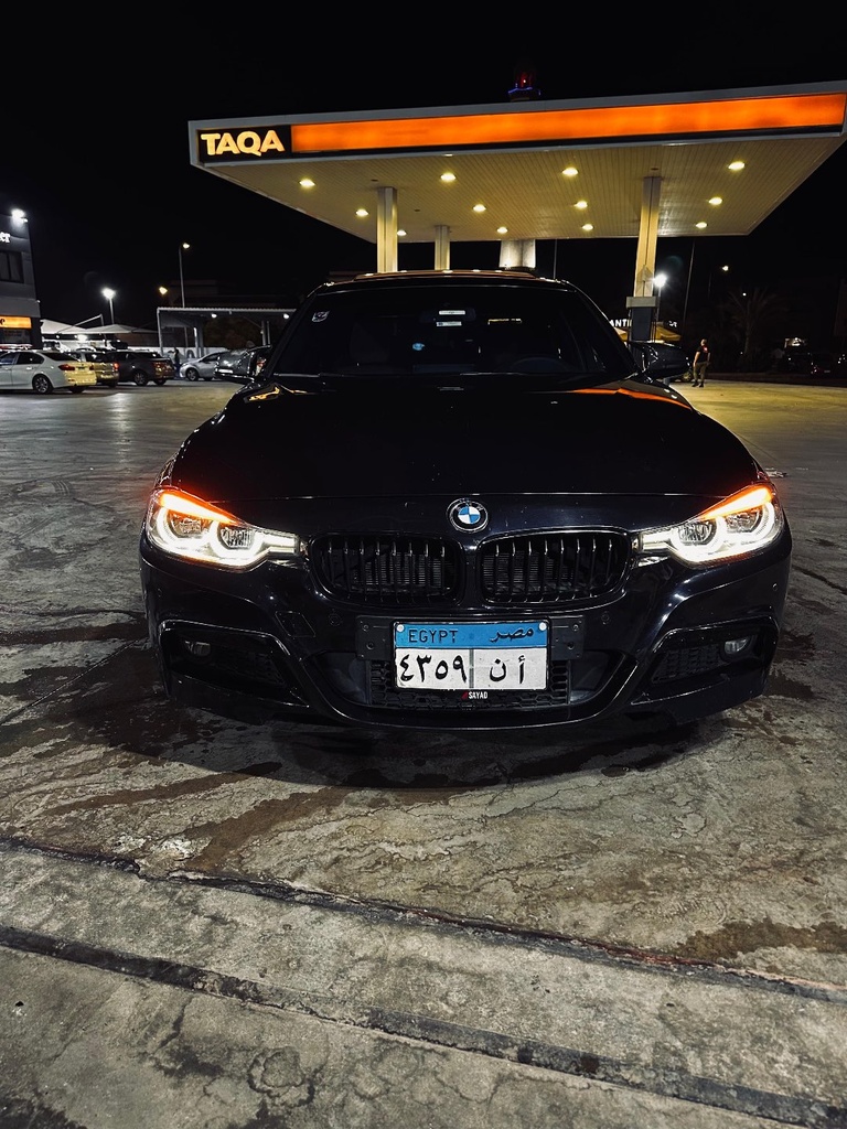 BMW 320 2019 7th Category