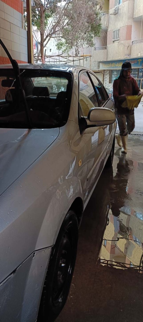 Chevrolet Optra 2010 2nd Category