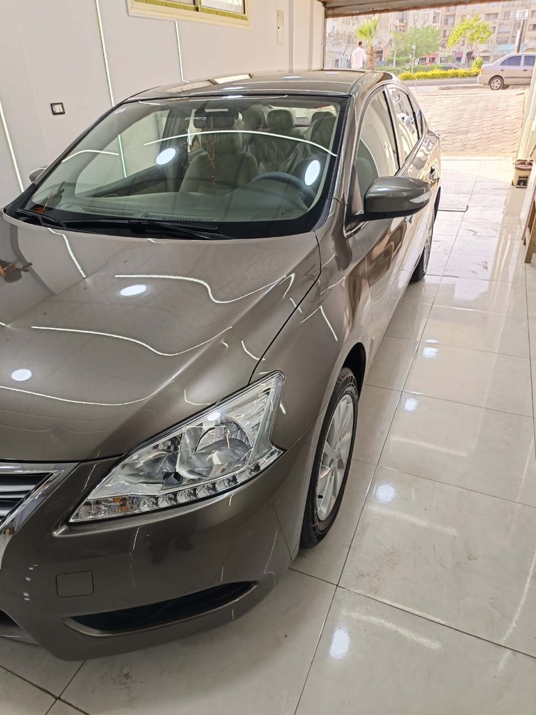 Nissan Sentra 2025 7th Category