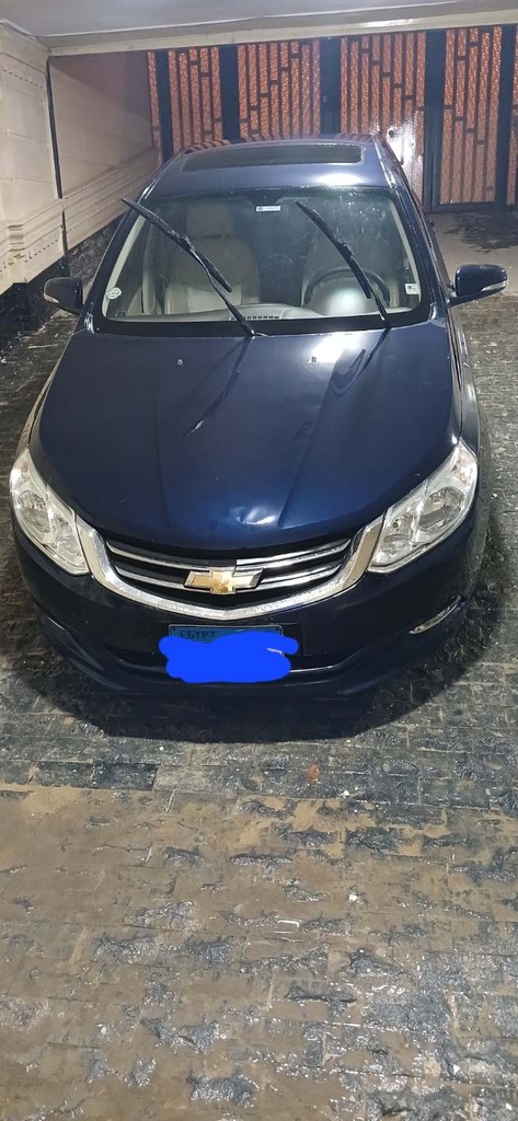 Chevrolet Optra 2019 6th Category