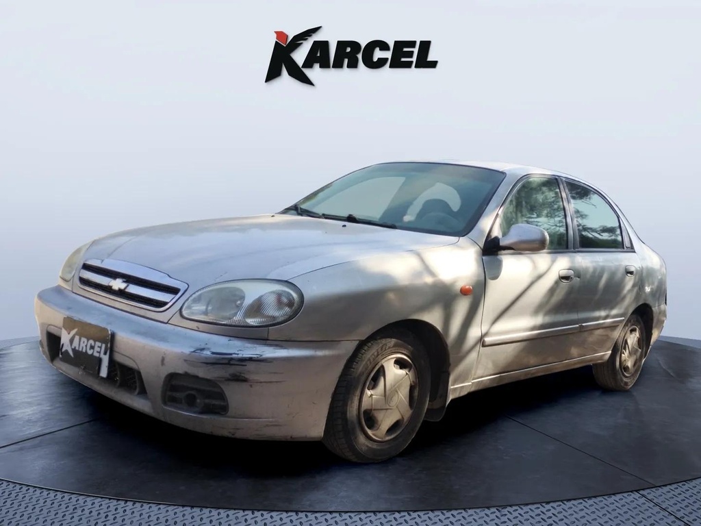 Chevrolet Lanos 2016 1st Category