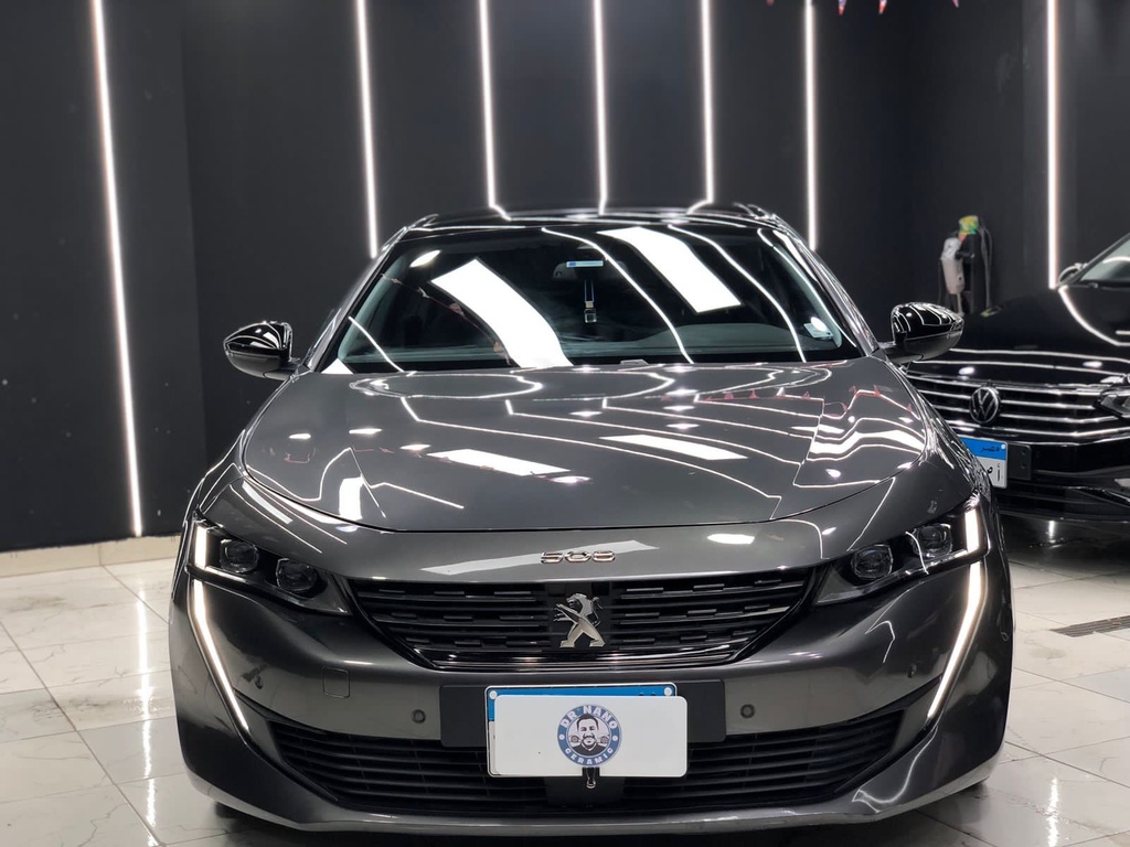 Peugeot 508 2022 3rd Category
