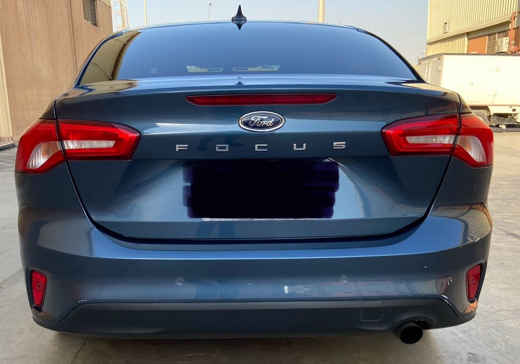 Ford Focus 2021 1st Category