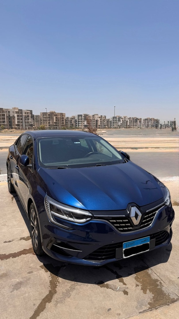 Renault Megane 2022 6th Category