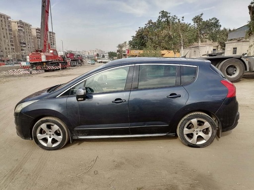Peugeot 3008 2012 7th Category