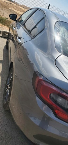 Fiat Tipo 2024 3rd Category