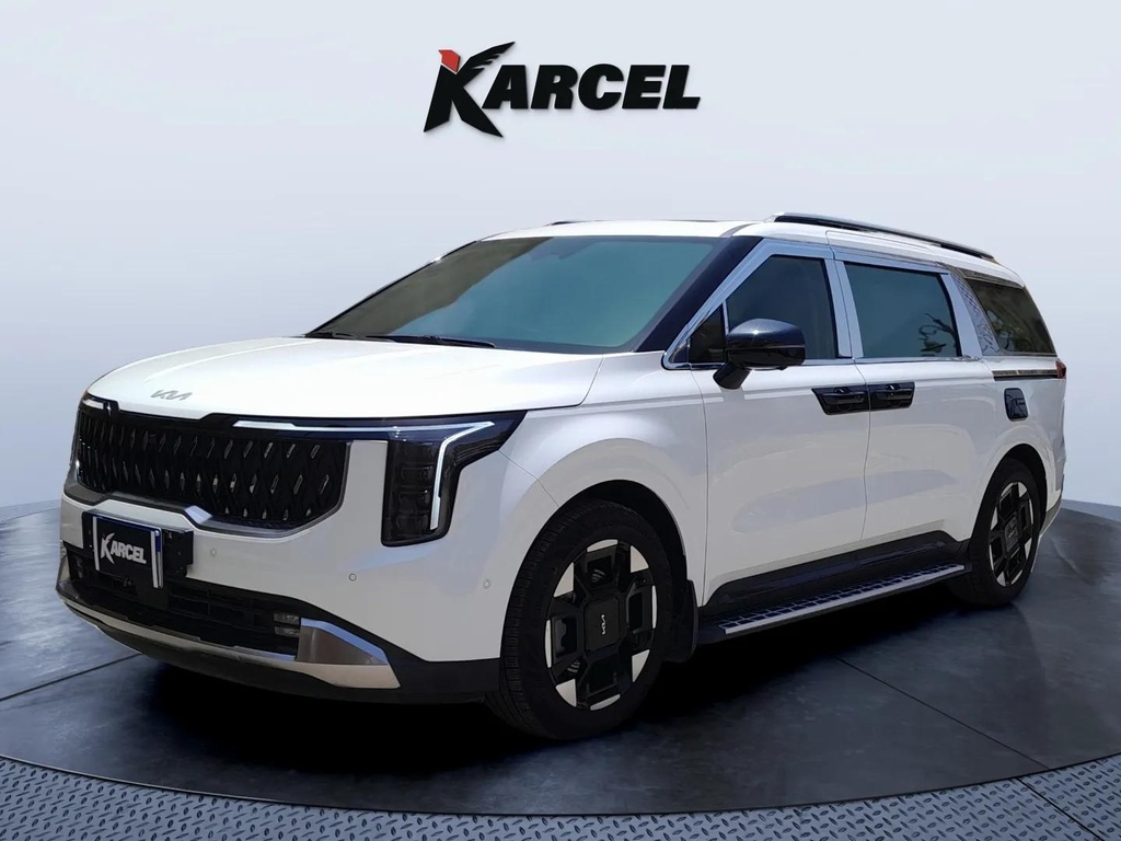 Kia Carnival 2024 7th Category