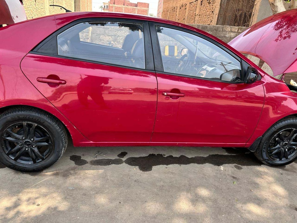 Kia Cerato 2013 2nd Category