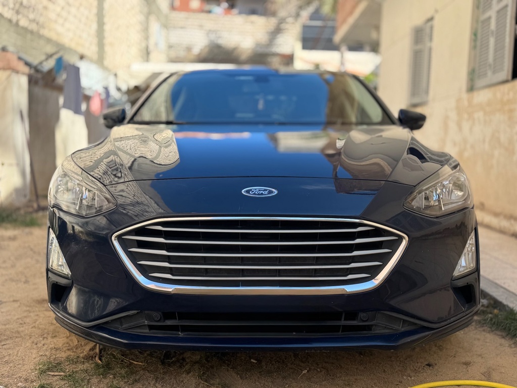 Ford Focus 2021 2nd Category