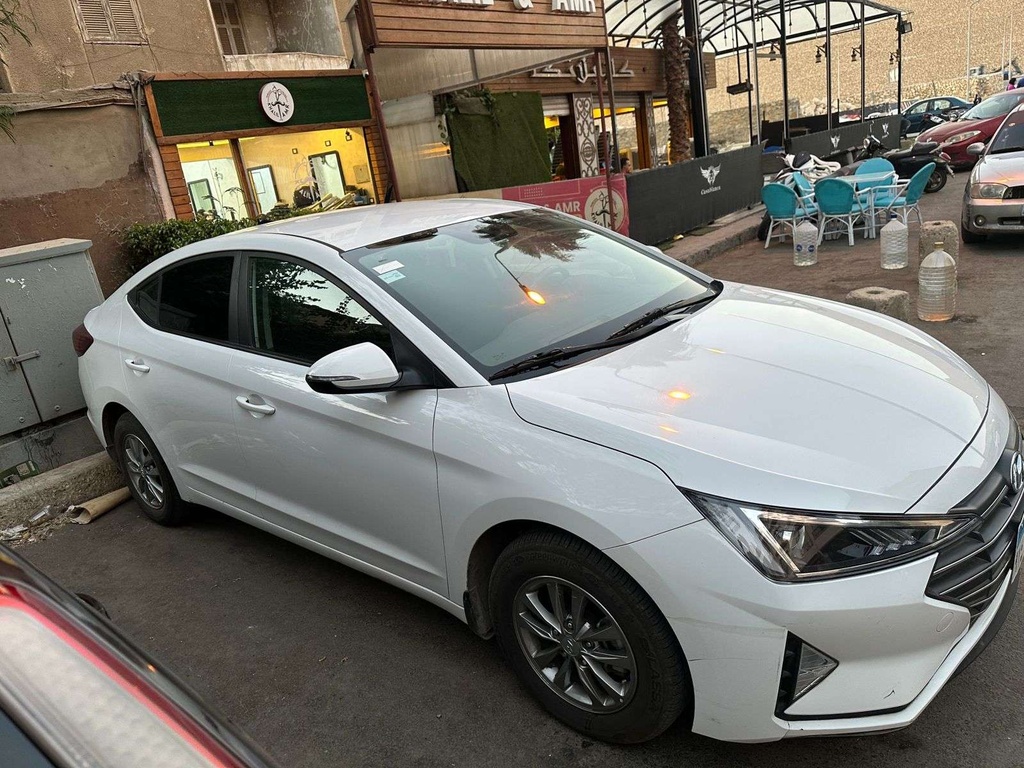 Hyundai Elantra AD 2025 2nd Category