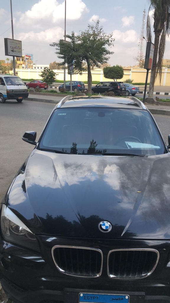 BMW X1 2014 7th Category