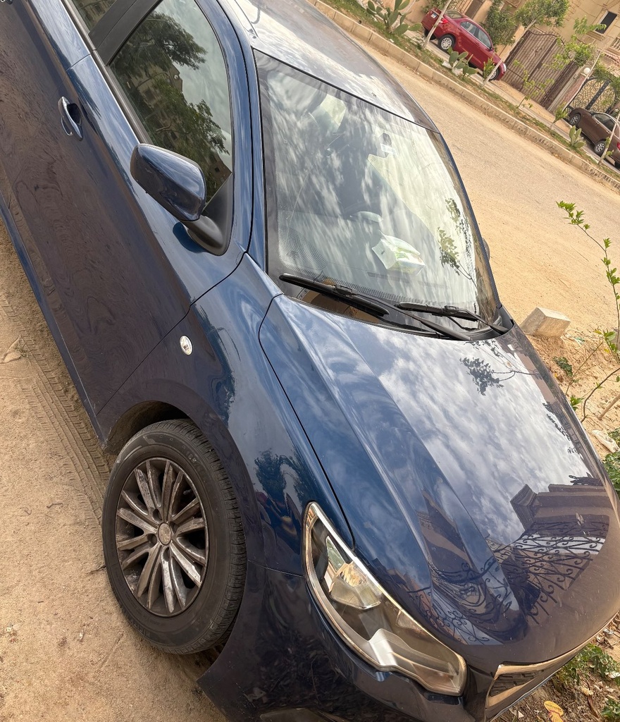 Peugeot 301 2019 2nd Category