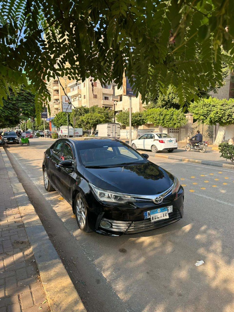 Toyota Corolla 2019 2nd Category