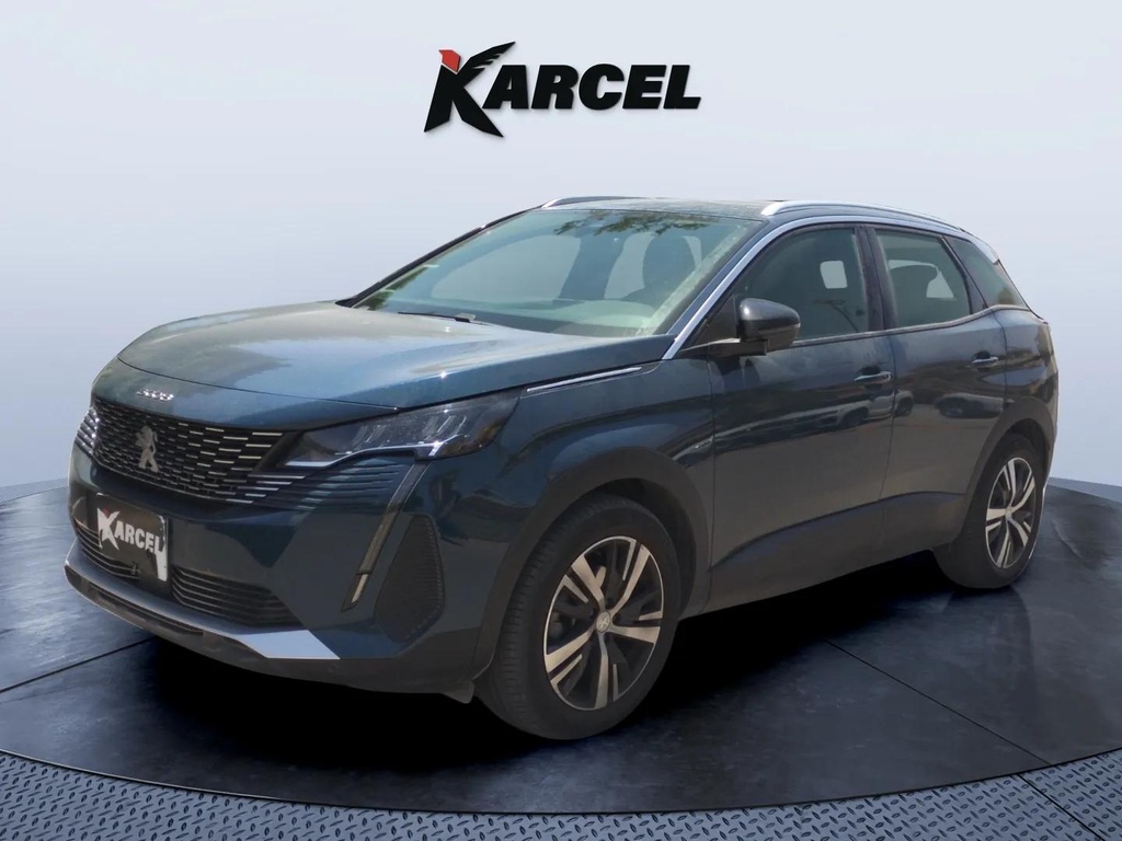 Peugeot 3008 2025 1st Category