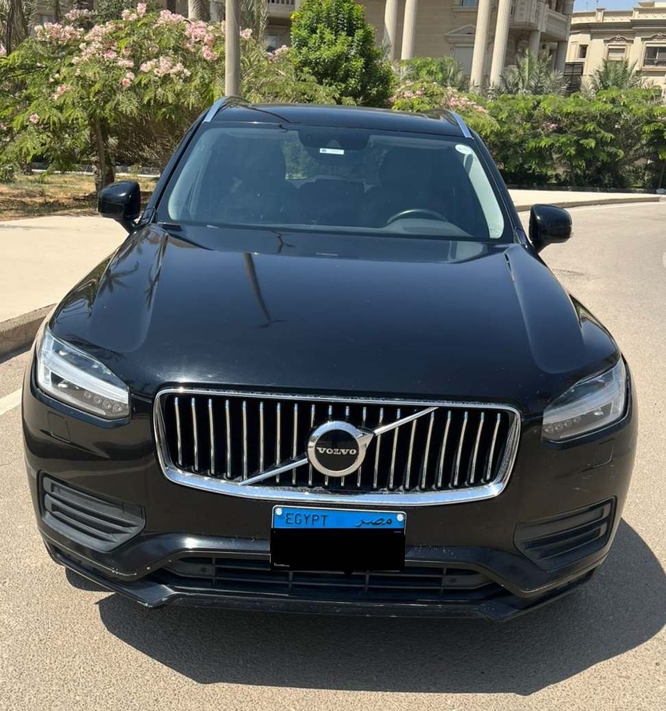Volvo XC90 2020 2nd Category