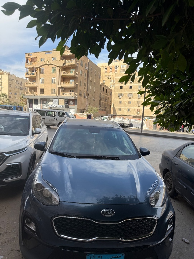 Kia Sportage 2020 1st Category