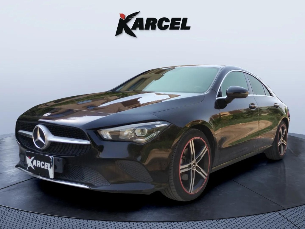 Mercedes CLA 180 2021 2nd Category