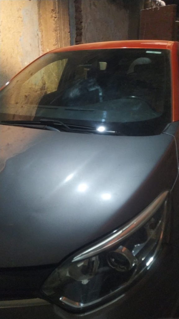 Renault Captur 2017 2nd Category