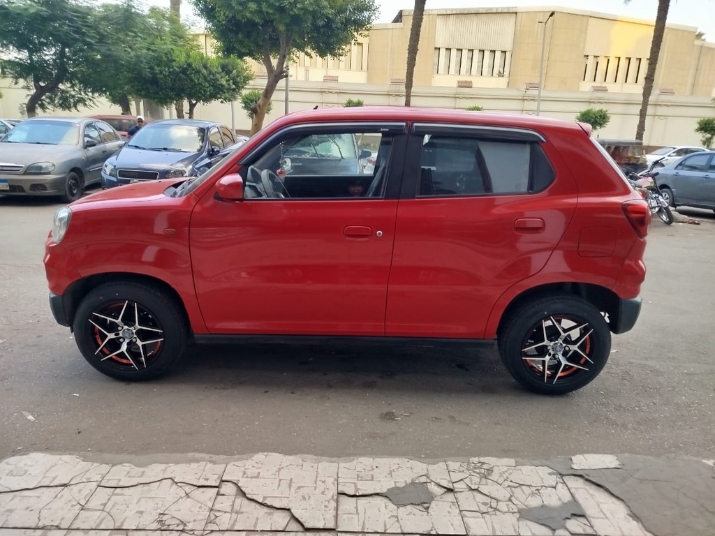 Suzuki S Presso 2022 1st Category