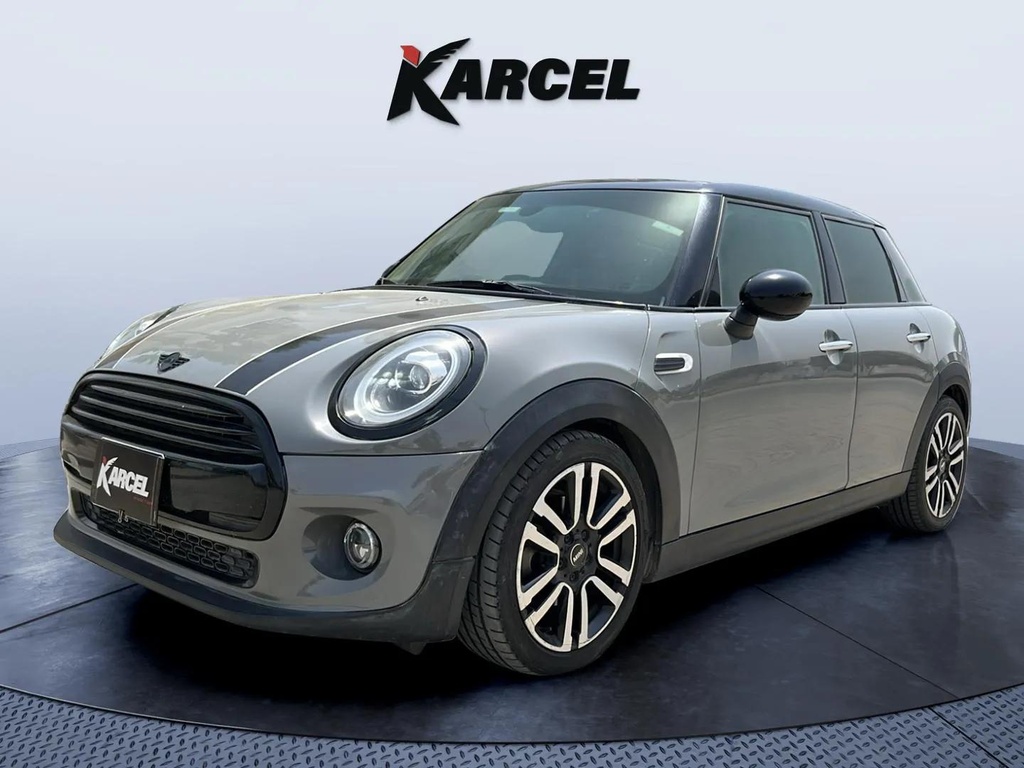 Mini Cooper 2019 1st Category