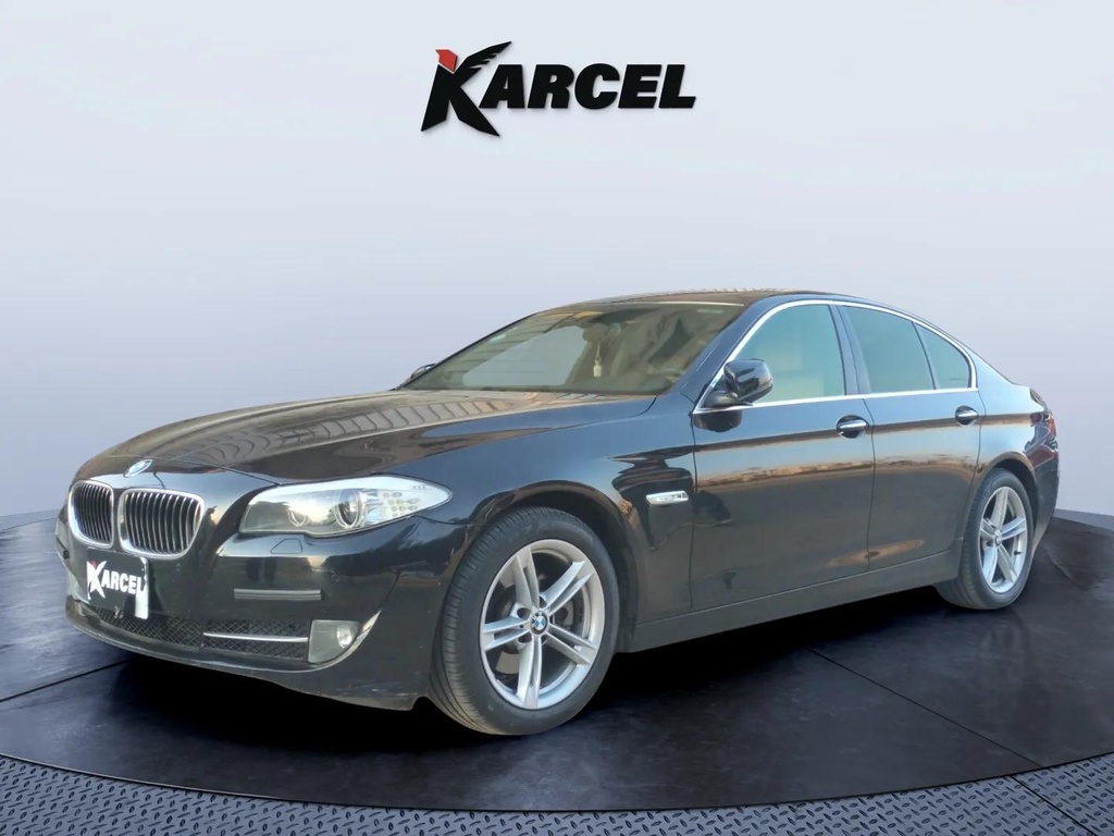 BMW 528i 2014 2nd Category