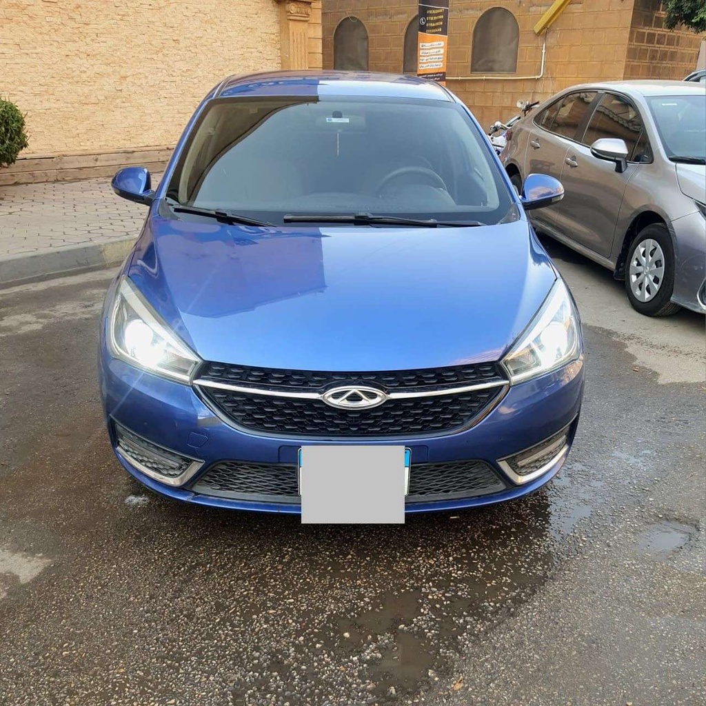 Chery Arrizo 5 2022 2nd Category