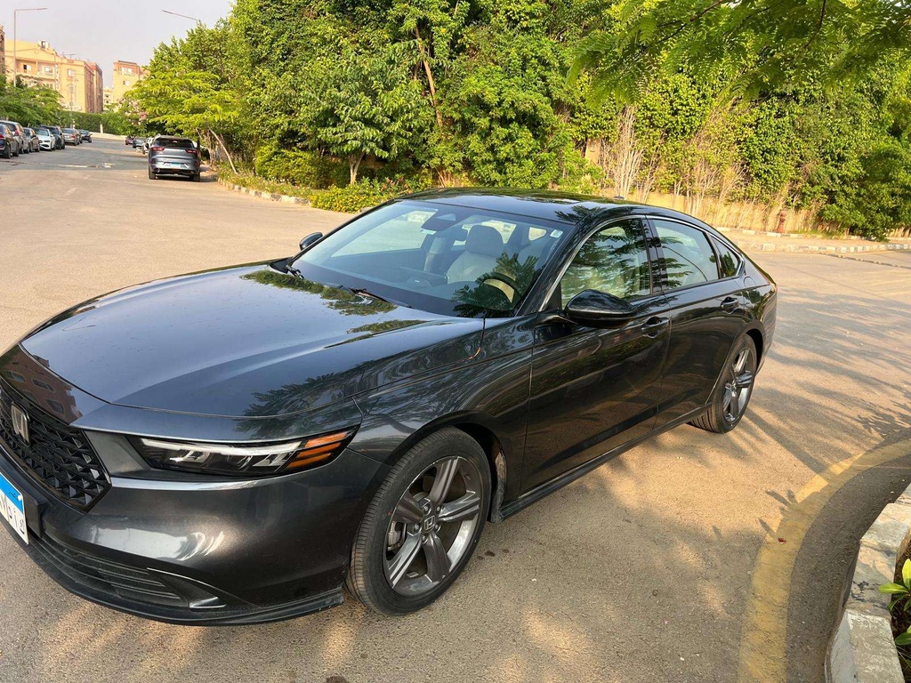 Honda Accord 2023 Imported
